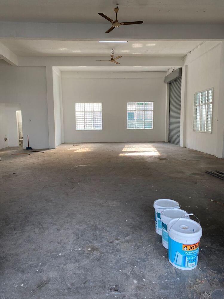Permatang Tinggi Industrial Park I 14100 Permatang Tinggi I Warehouse I Build Up 10000 sqft 