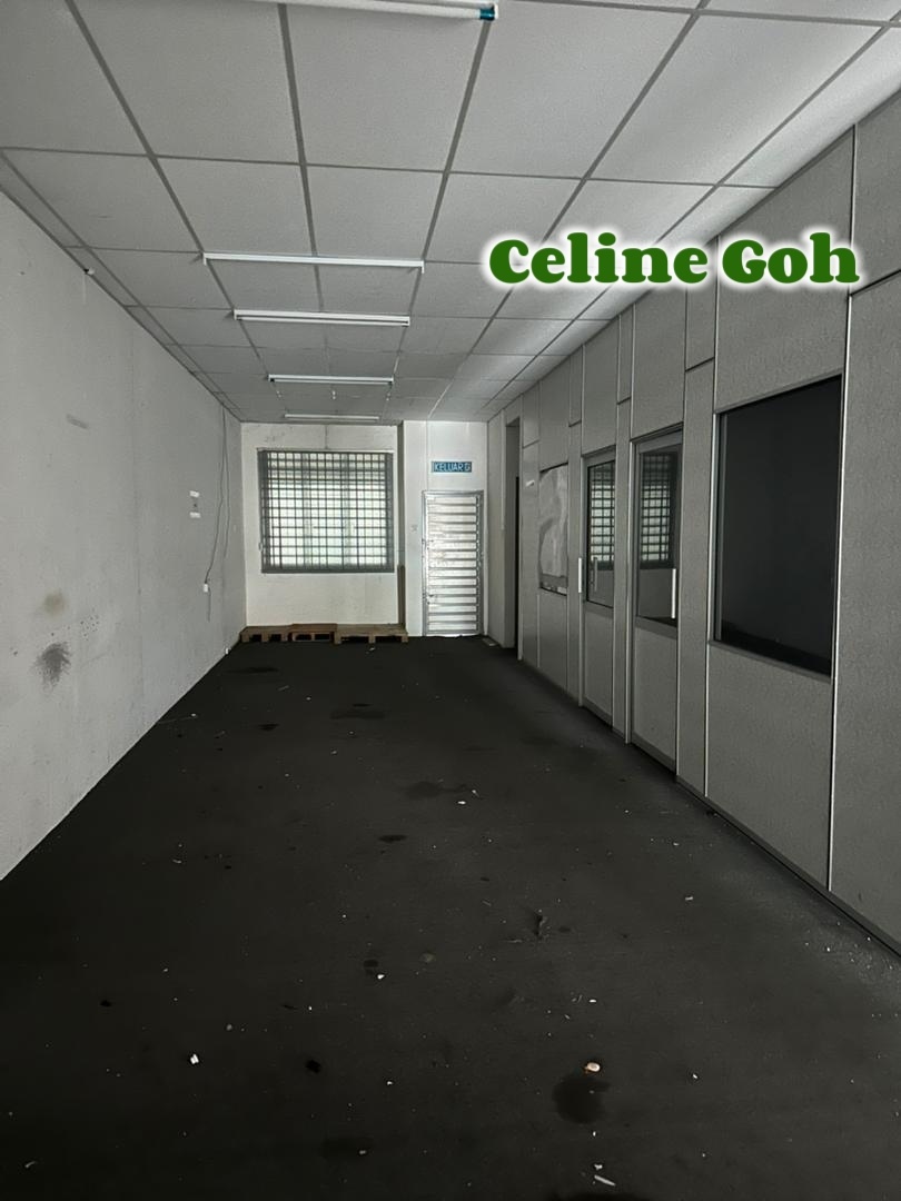 commercial in Butterworth, Penang for rent — Ground Floor Shoplot at Mesra Permai Butterworth