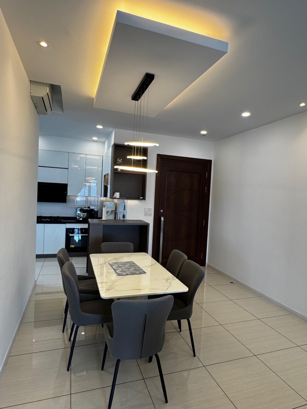 condo in Bayan Lepas, Penang — photo 4