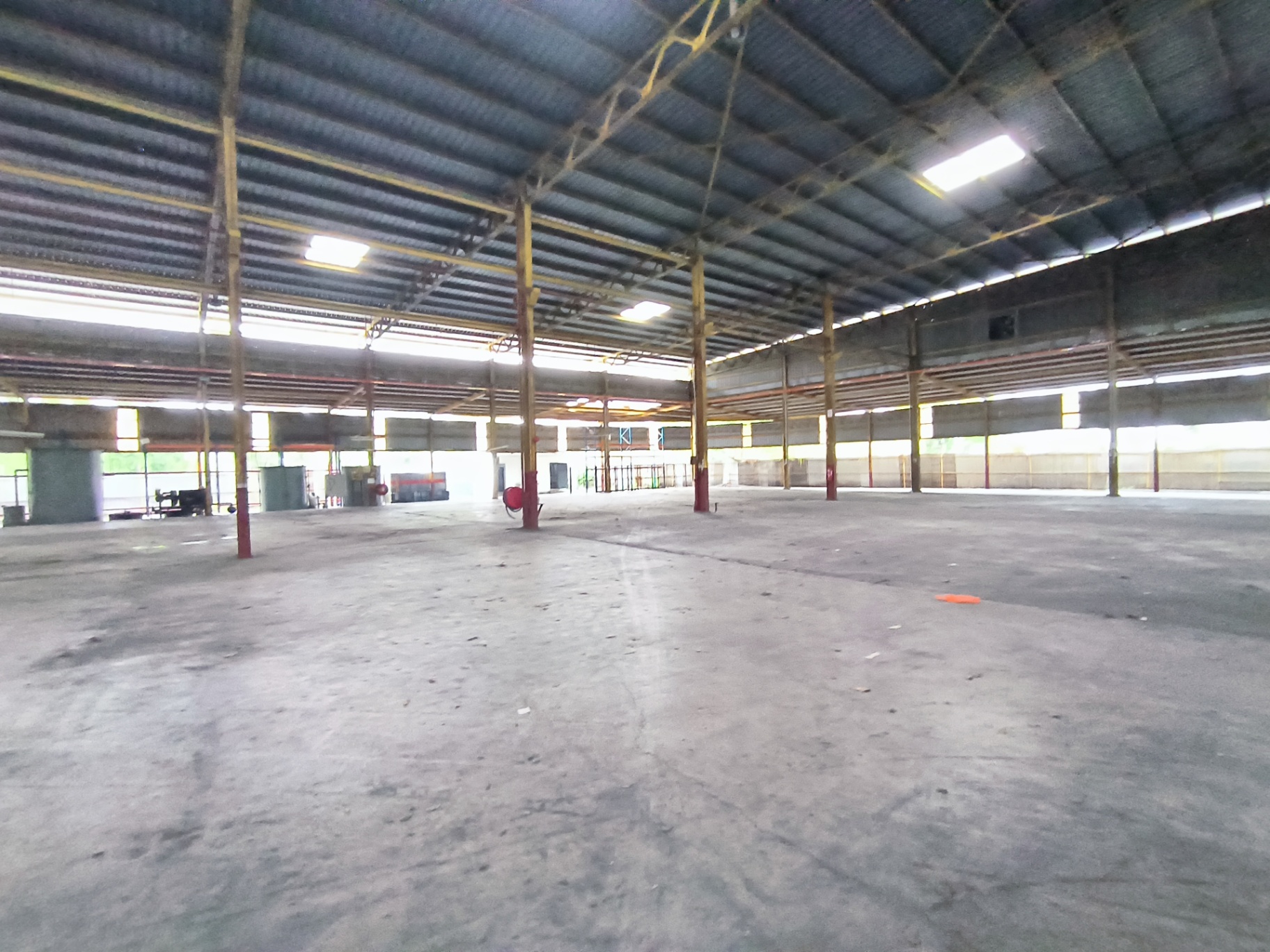 Factory for Rent @ Kawasan Perindustrian Perai, Perai | Basic Renovation I Factory / Warehouse I Land Area 94511 sqft 