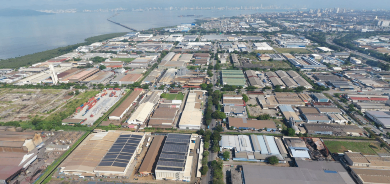 Factory for Sale @ Kawasan Perindustrian Perai, Perai | Penang
