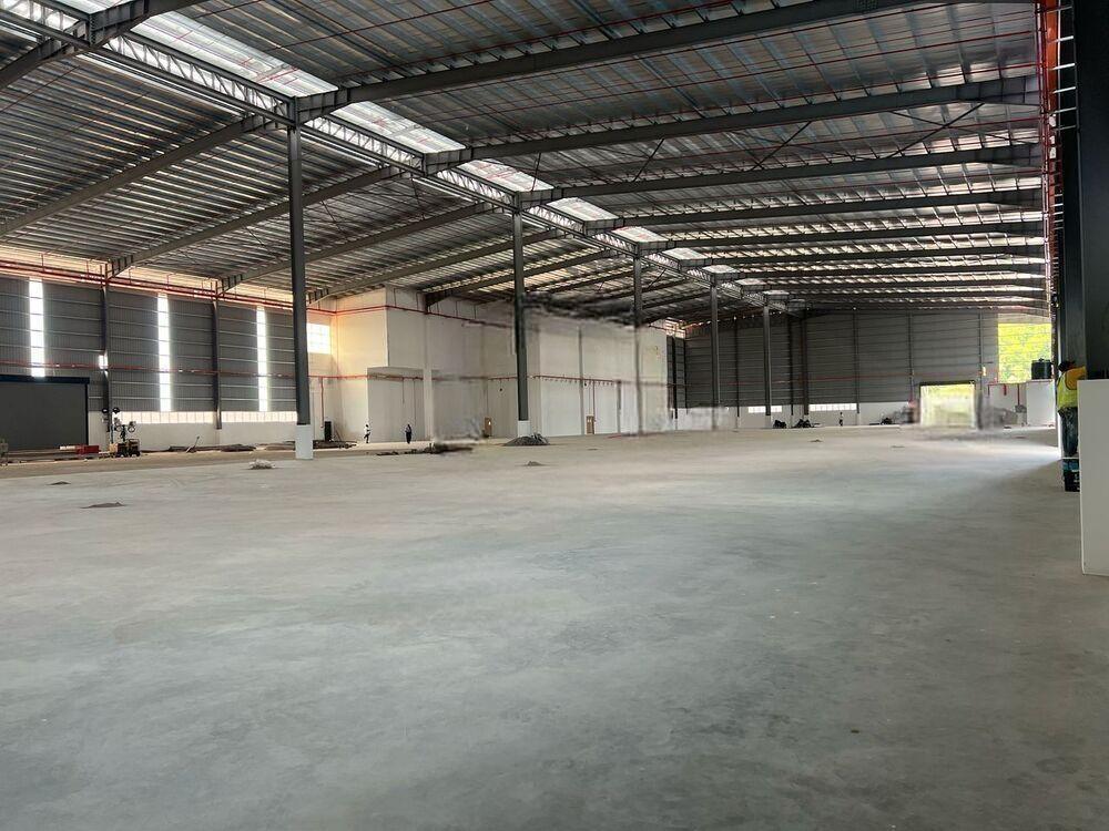Factory/Warehouse for Rent @ Kawasan Perindustrian Perai, Perai | Partly Furnished I Factory / Warehouse I Land Area 180774 sqft 