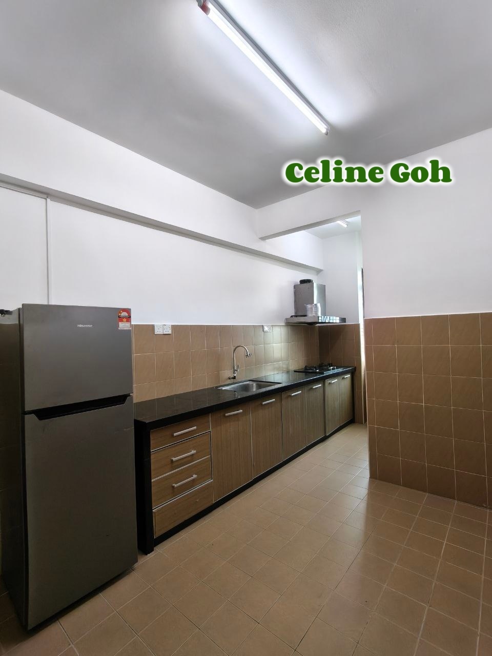 condo in Butterworth , Penang — photo 5