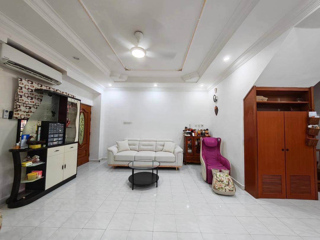 Double Storey Terrace @ Tanjung Bungah | Fully Renovated & Furnished nearby Gurney Drive • Straits Quay • Batu Ferringhi • Lotus Tanjung Tokong