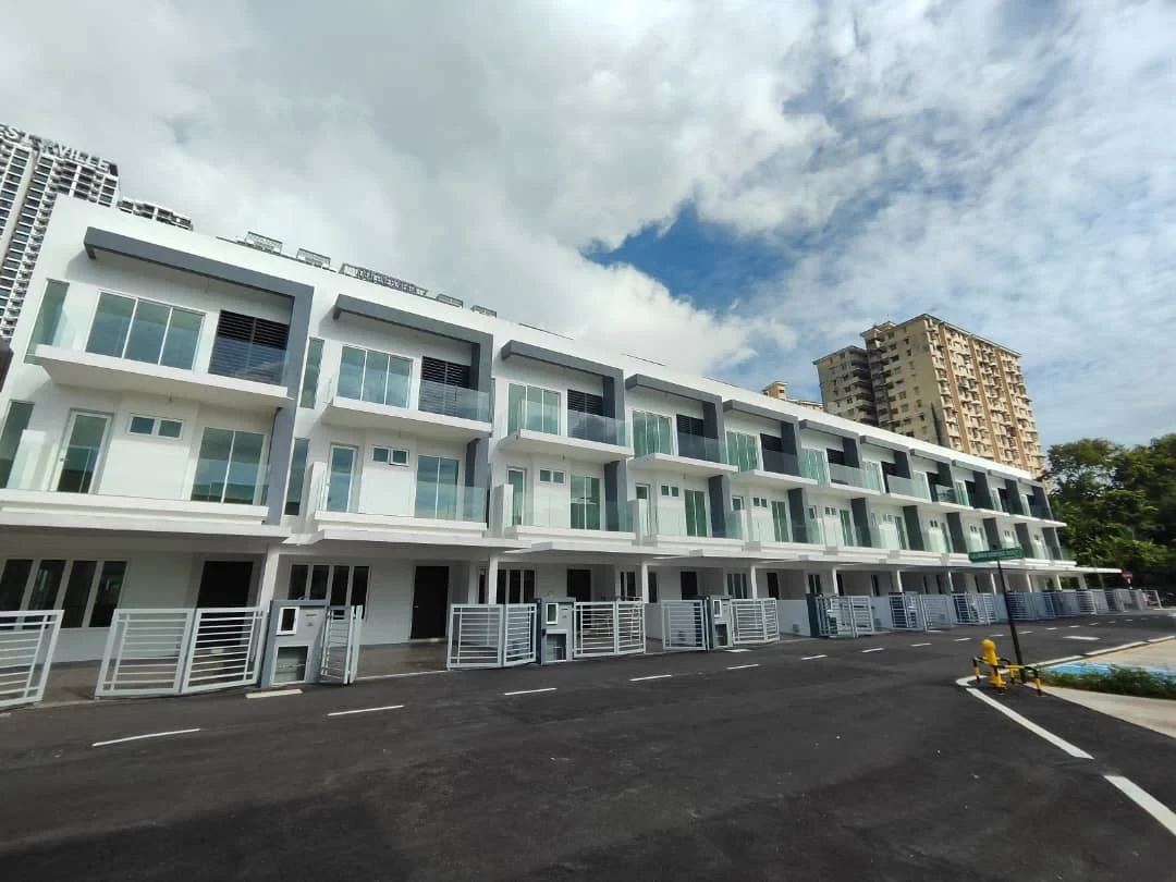 house in Bayan Lepas, Penang — photo 3