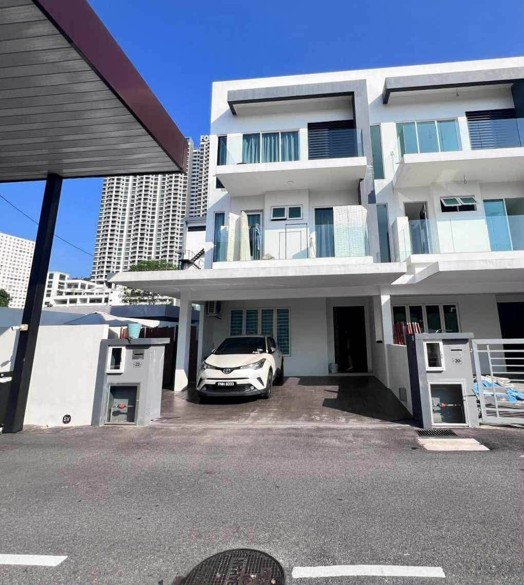 house in Bayan Lepas, Penang — photo 4