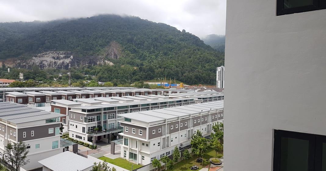 condo in Tanjung Tokong, Penang — photo 2