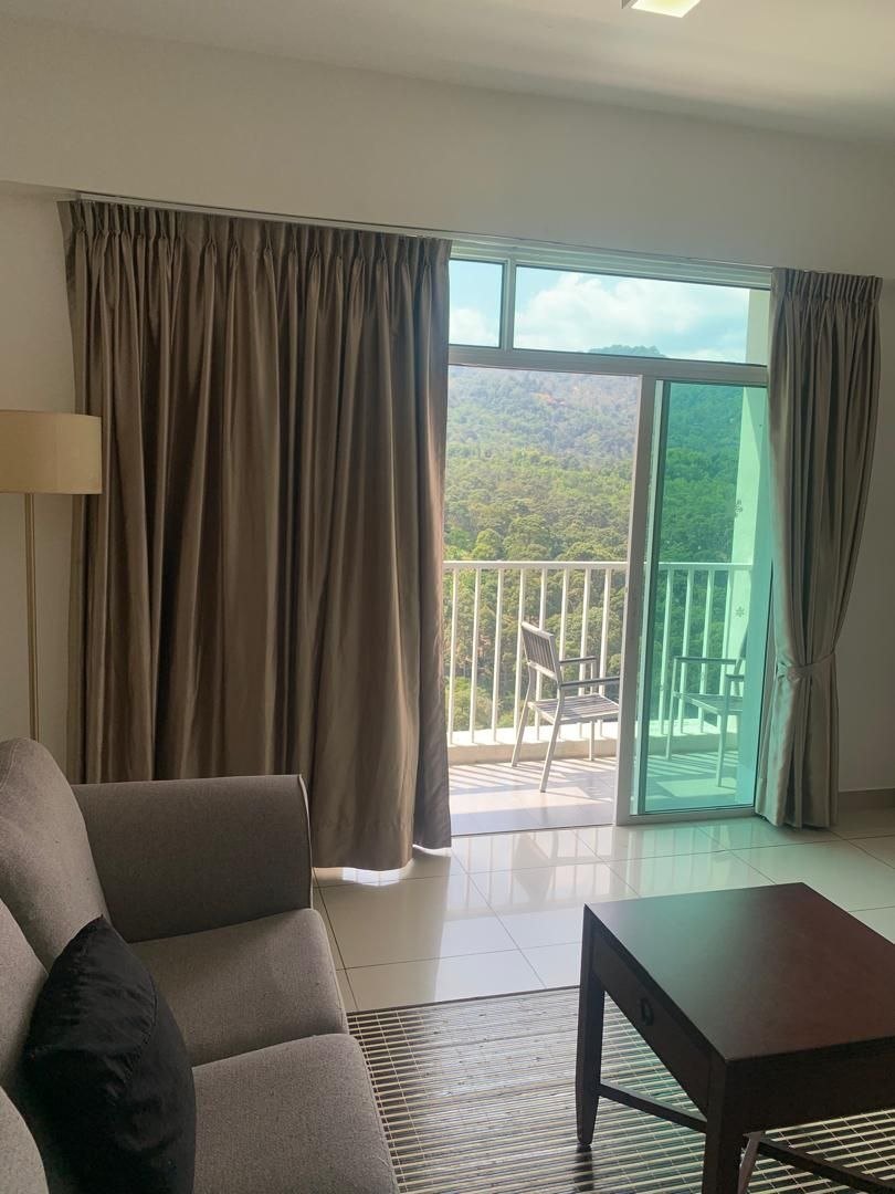 Setia Pinnacle, Sungai Ara | Fully Furnished