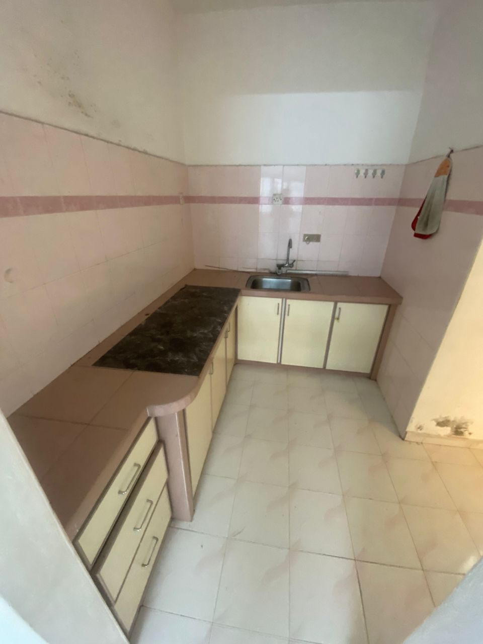 Mozek & kitchen cabinet, 2 parking Apt Desa Mawar, Walking Distance to Ayer Itam Sunshine Central Mall 