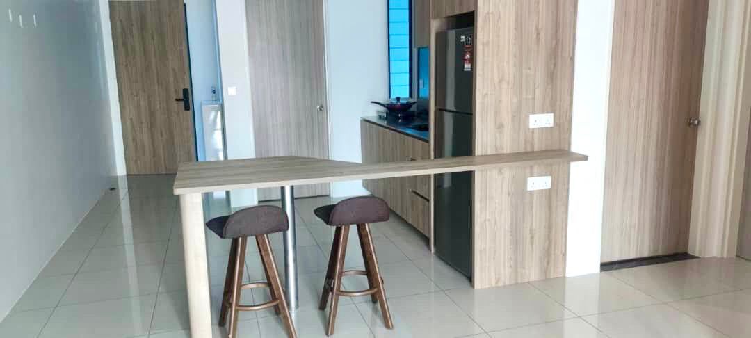condo in Bayan Lepas, Penang — photo 4