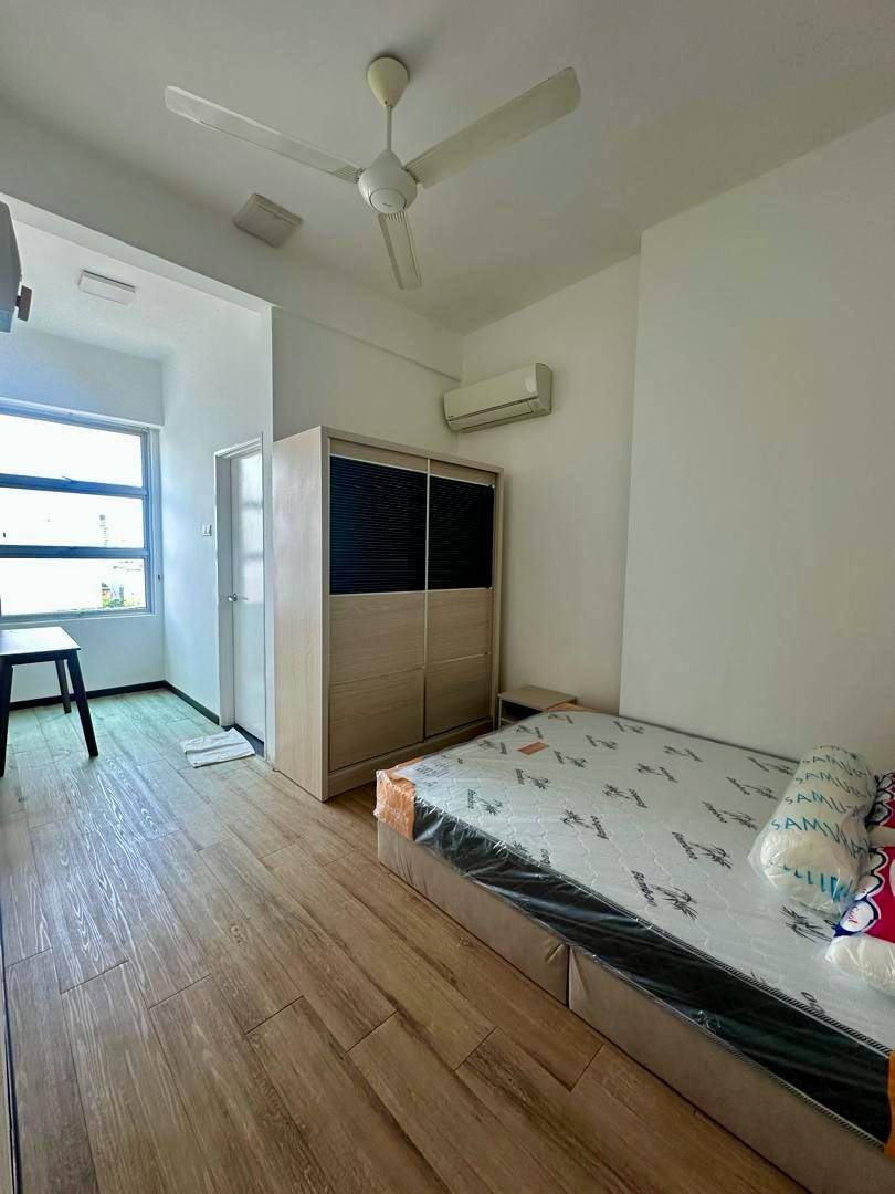 condo in Bukit Jambul, Penang — photo 4