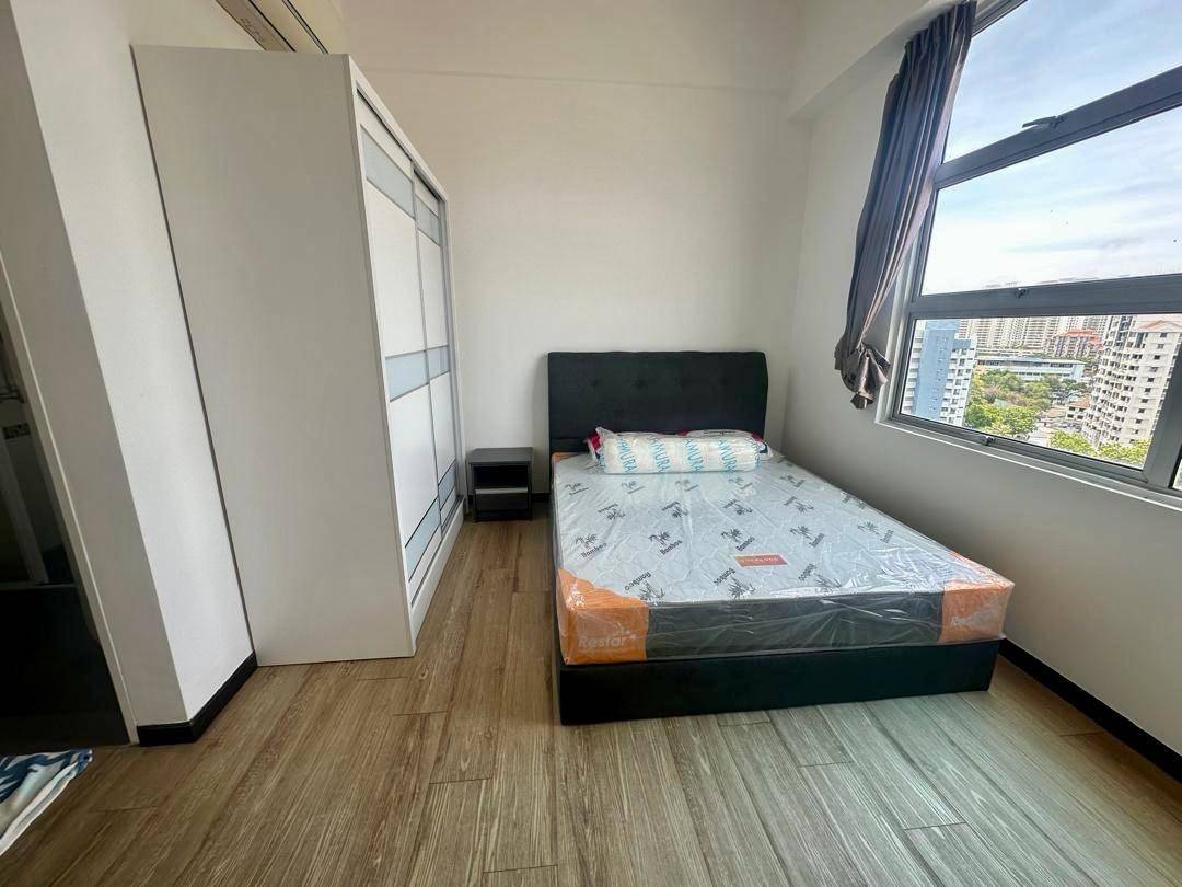 condo in Bukit Jambul, Penang — photo 5