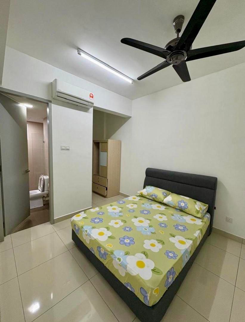 condo in Bayan Lepas, Penang — photo 4