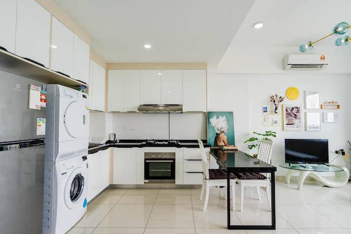 condo in Bayan Lepas, Penang — photo 4