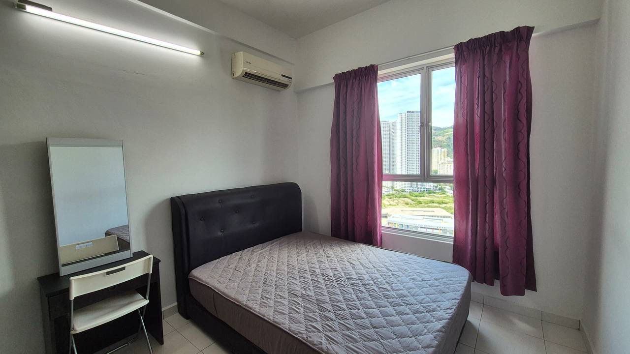 condo in Relau, Penang — photo 3