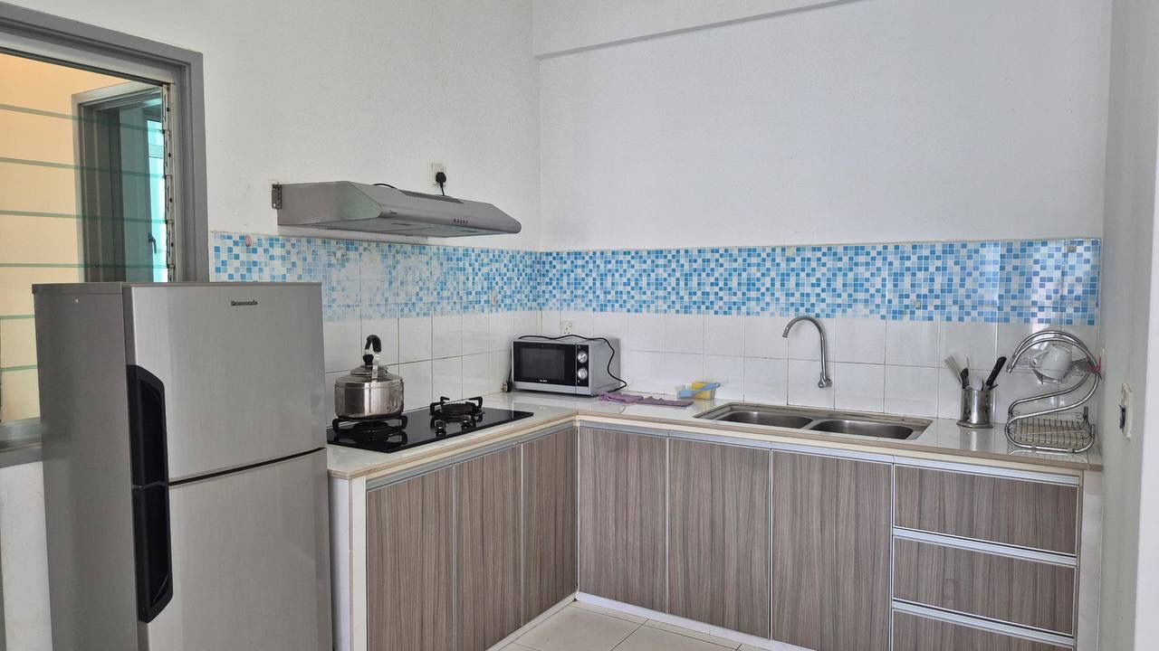 condo in Relau, Penang — photo 4