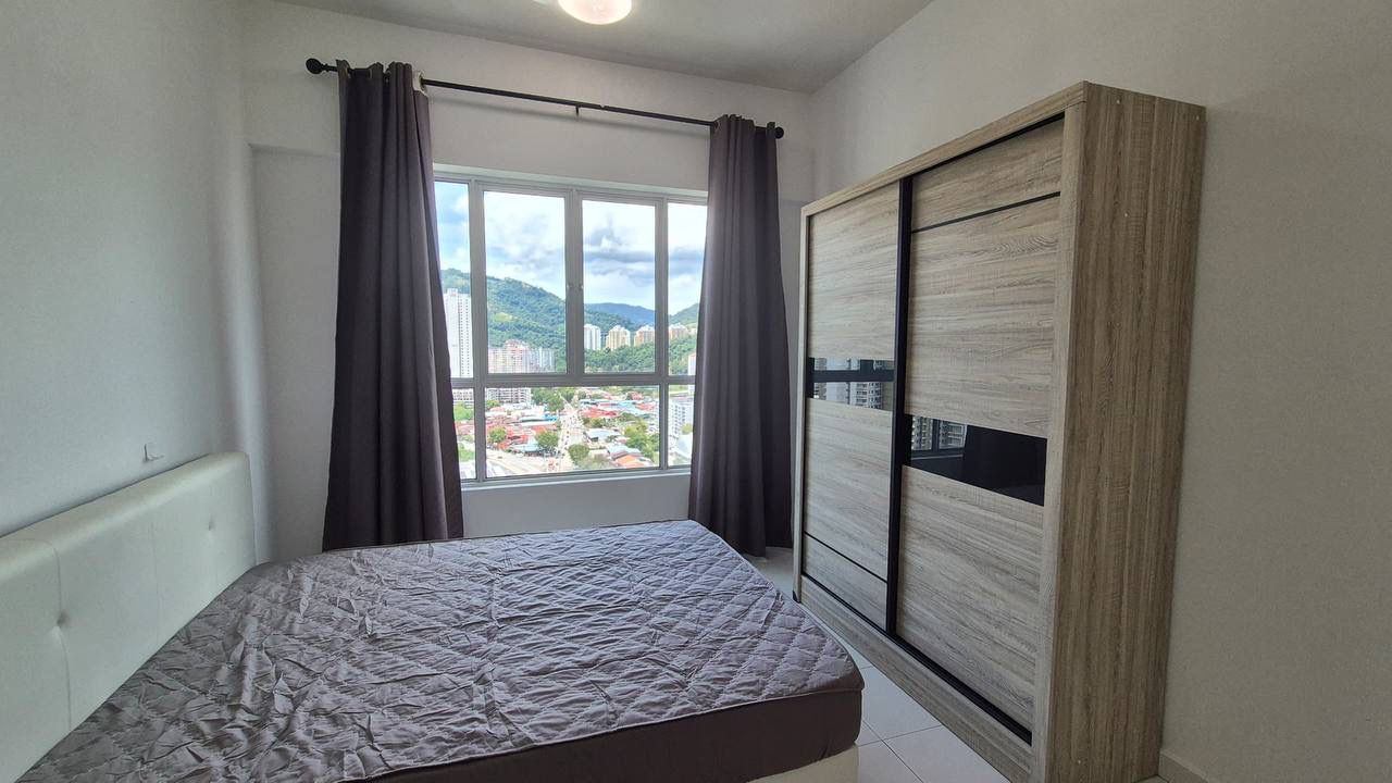 condo in Relau, Penang — photo 5