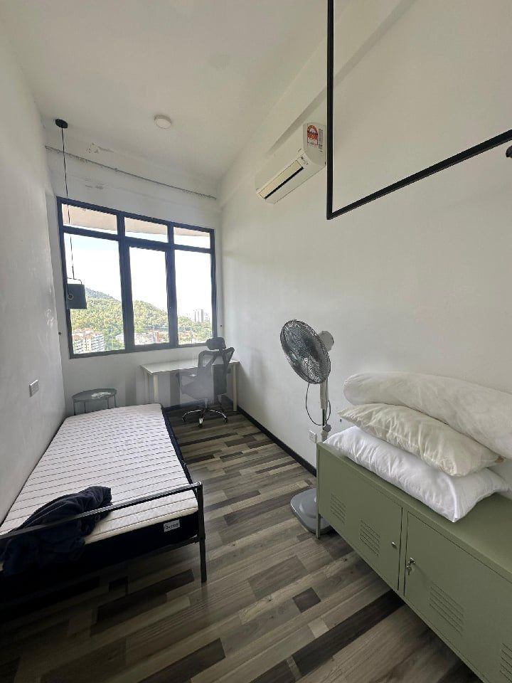 condo in Gelugor, Penang — photo 4