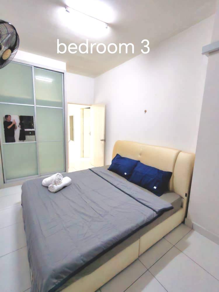 condo in Bayan Lepas, Penang — photo 4