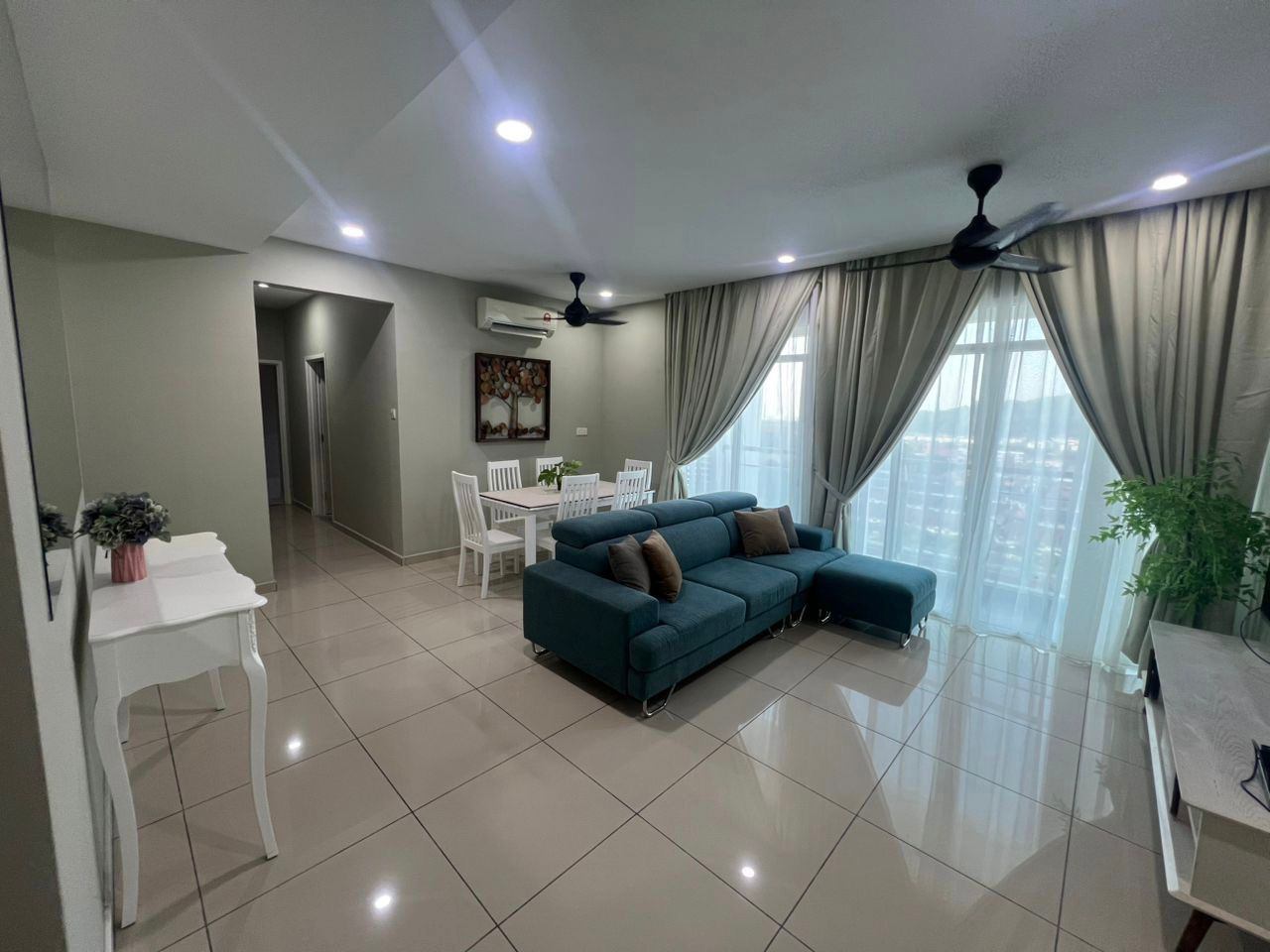 Arena Residence @ Bayan Baru [ FOR RENT] 