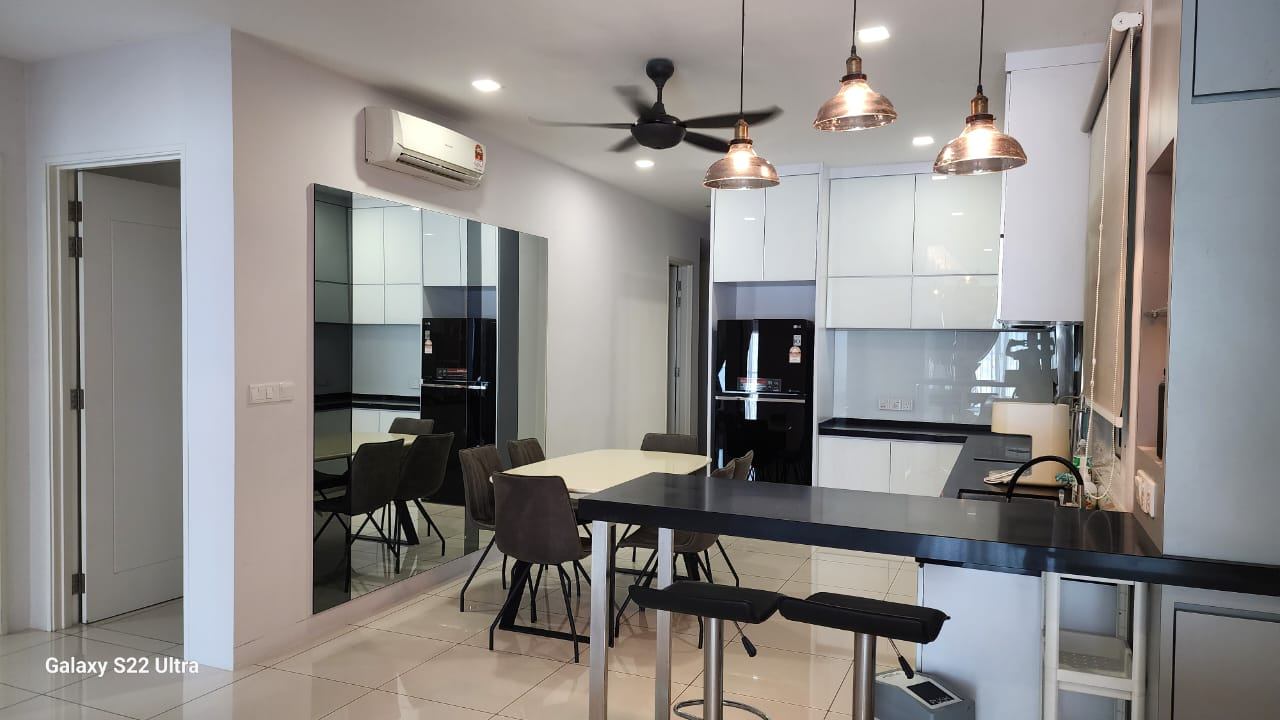 condo in Sungai Ara, Penang — photo 2