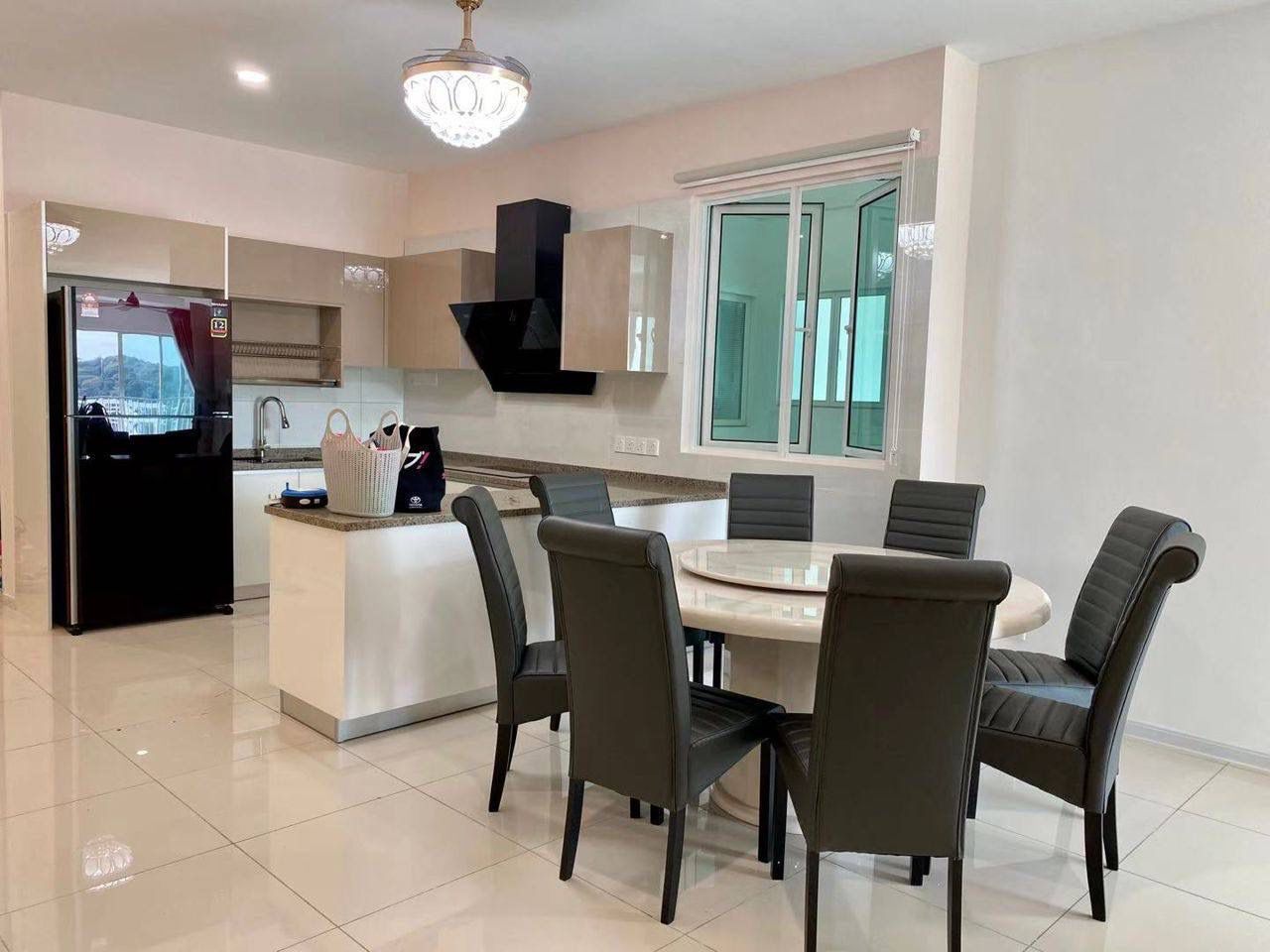 The Clovers Private Lift  @ Bayan Baru [ FOR RENT] 