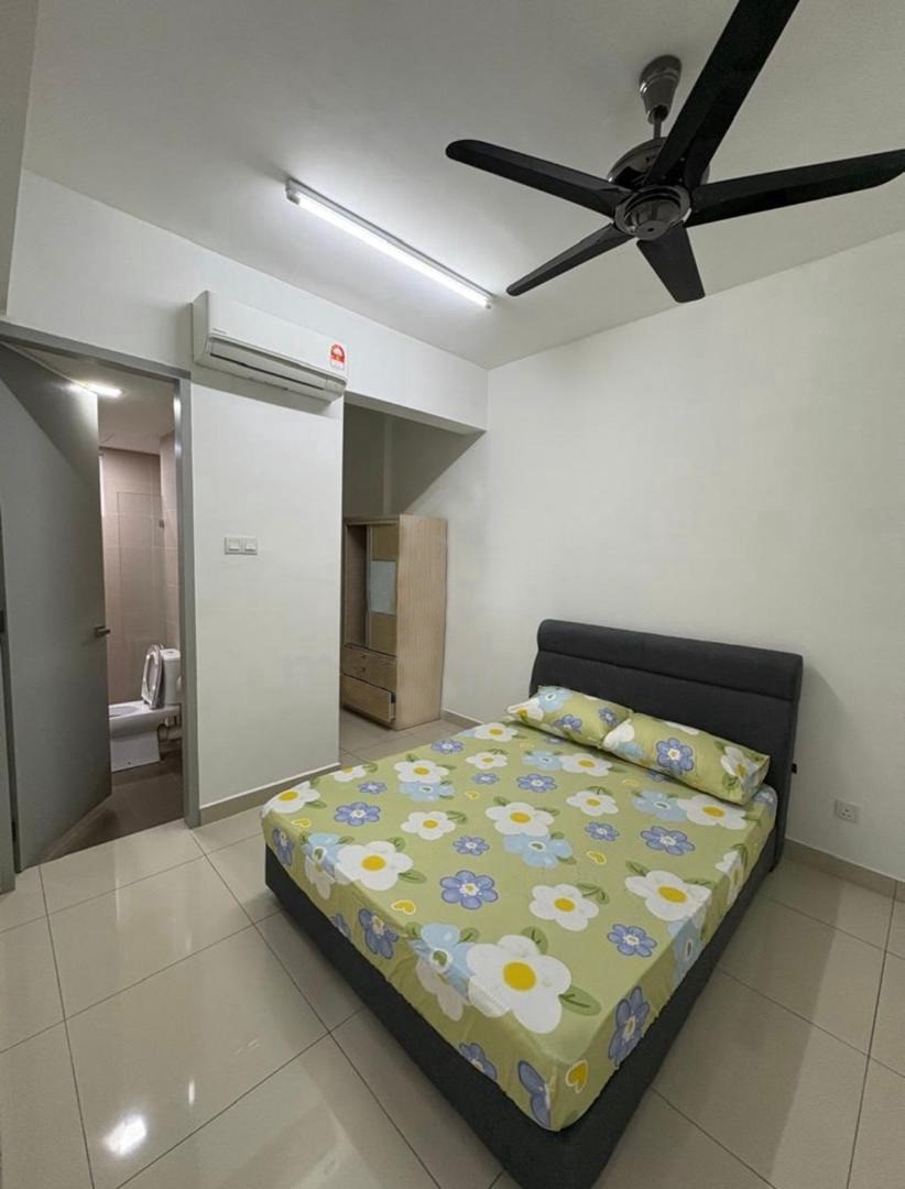 condo in Bayan Lepas, Penang — photo 4