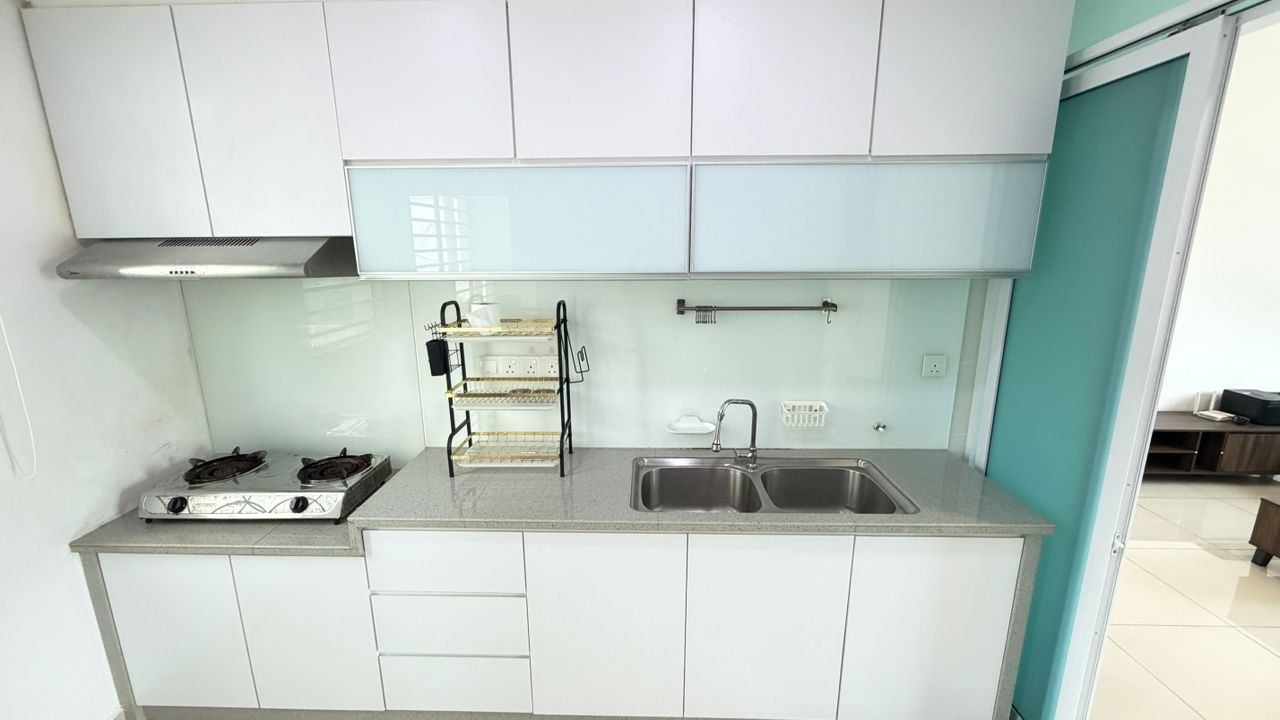 condo in Bayan Lepas, Penang — photo 4