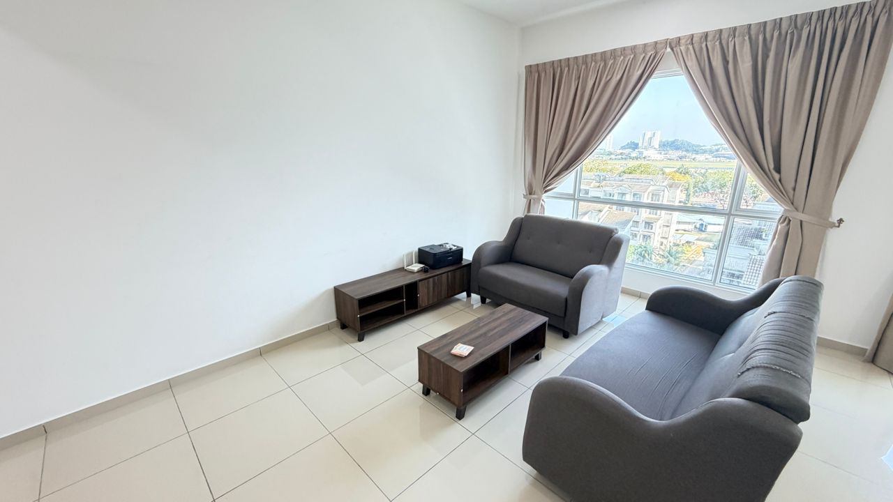 SummerSkye Residence @ Bayan Lepas For Rent