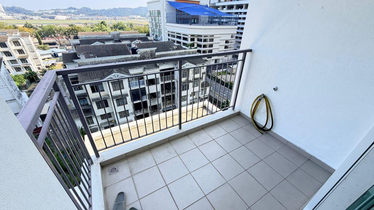condo in Bayan Lepas, Penang — photo 7
