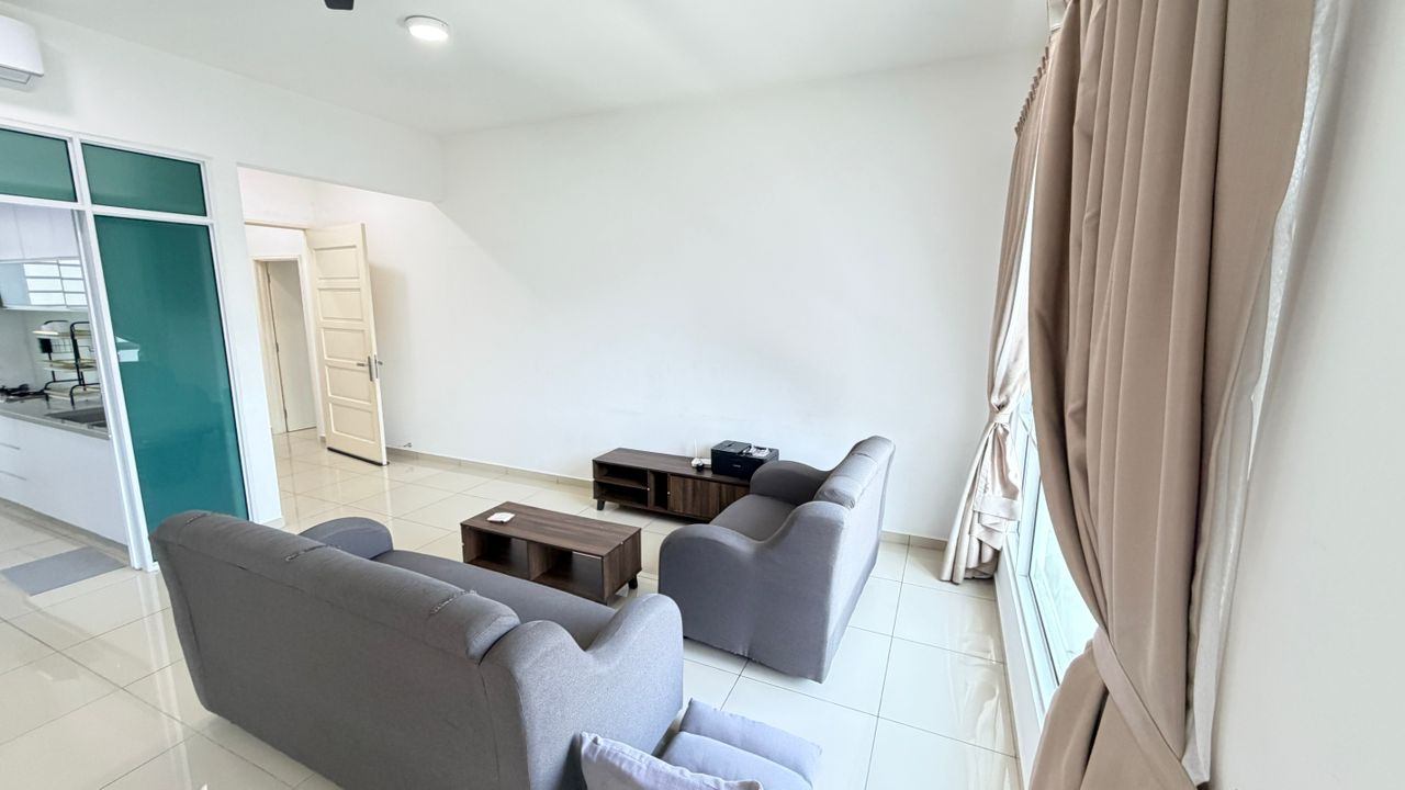 condo in Bayan Lepas, Penang — photo 2