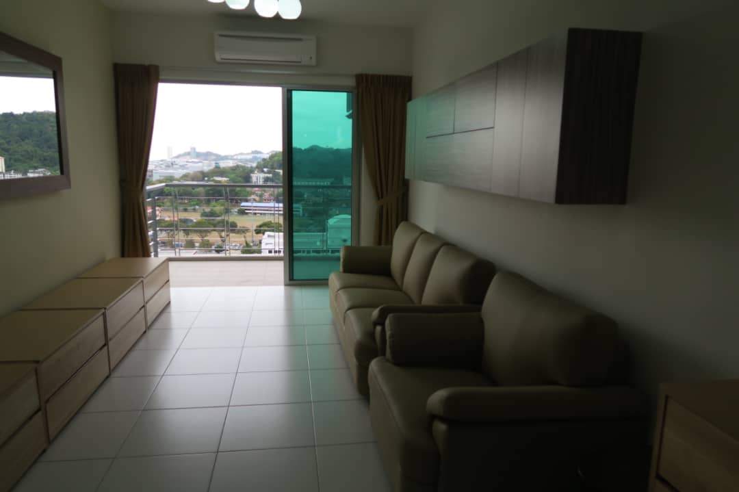 Elit Heights @ Bayan City, Bayan Baru For Rent
