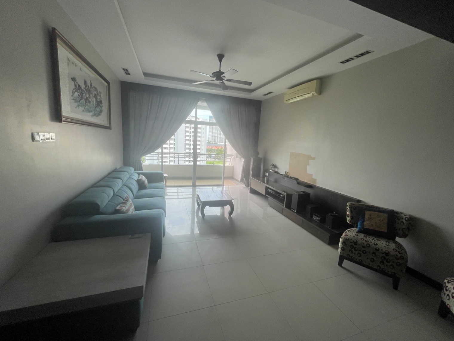 Fettes Residence @ Tanjung Tokong For Rent