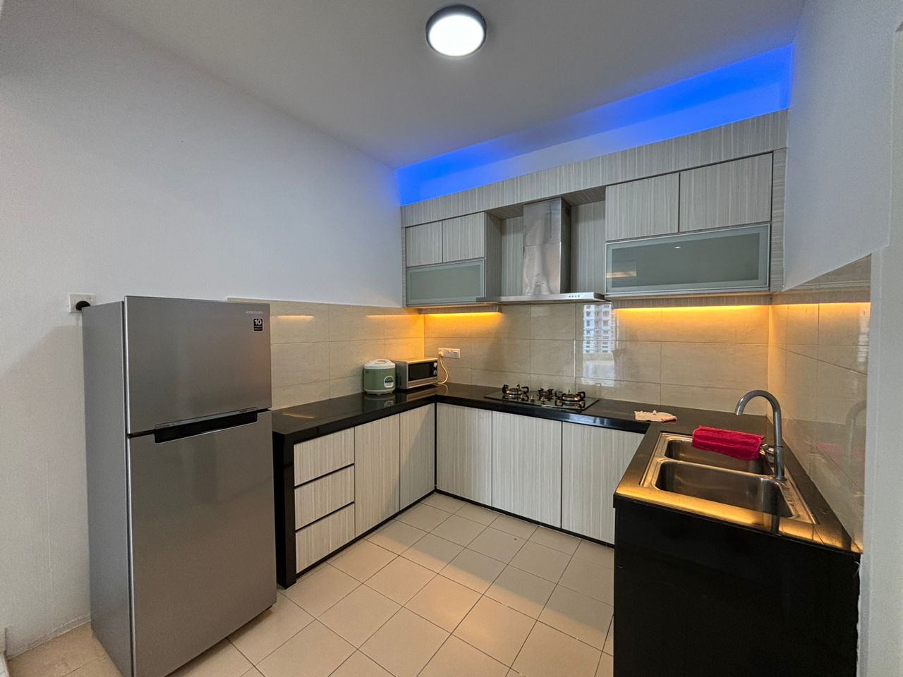 condo in Bayan Lepas, Penang — photo 3