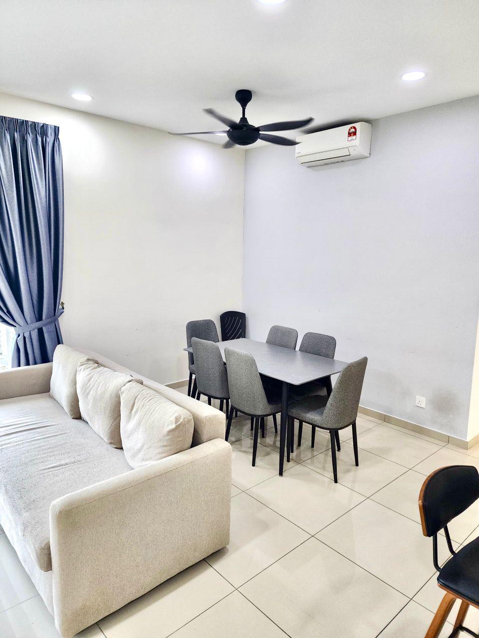 condo in Bayan Lepas, Penang — photo 2