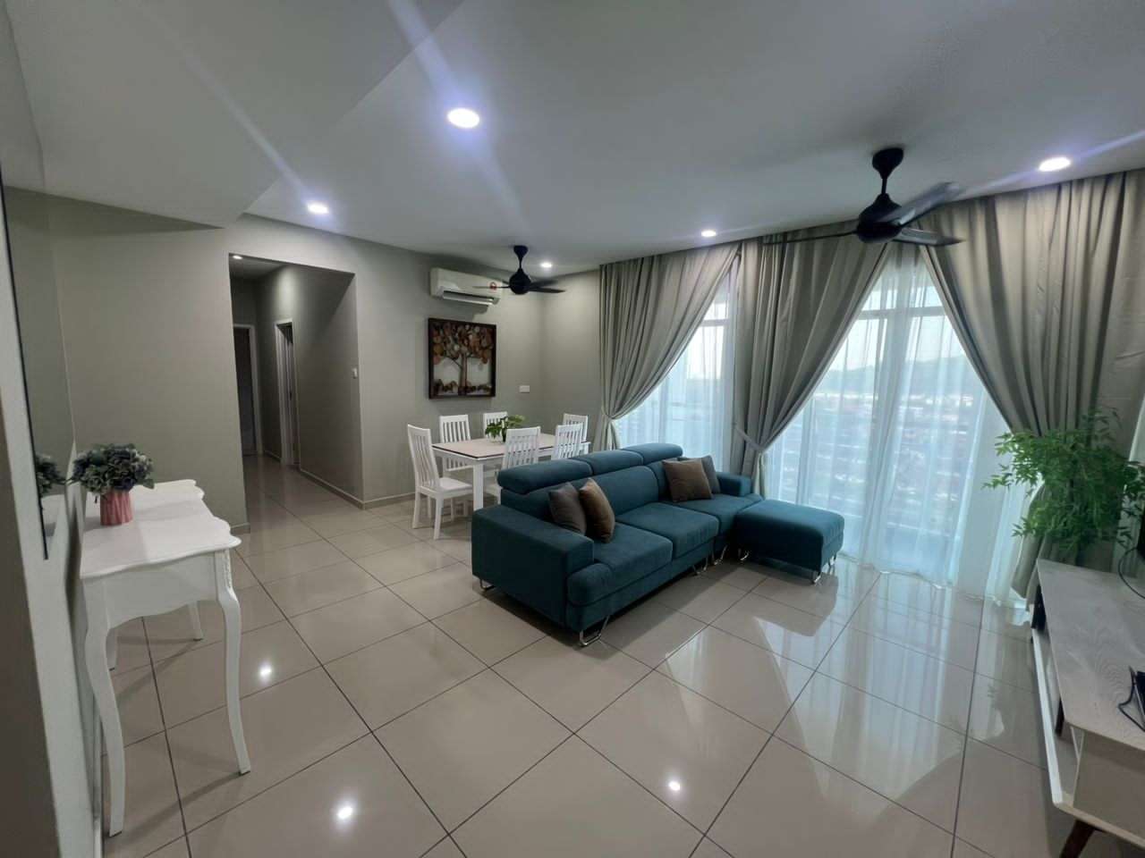 condo in Bayan Baru, Penang — photo 2
