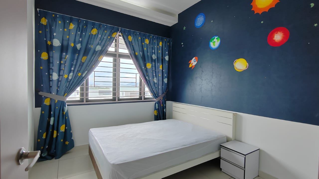 condo in Gelugor, Penang — photo 6