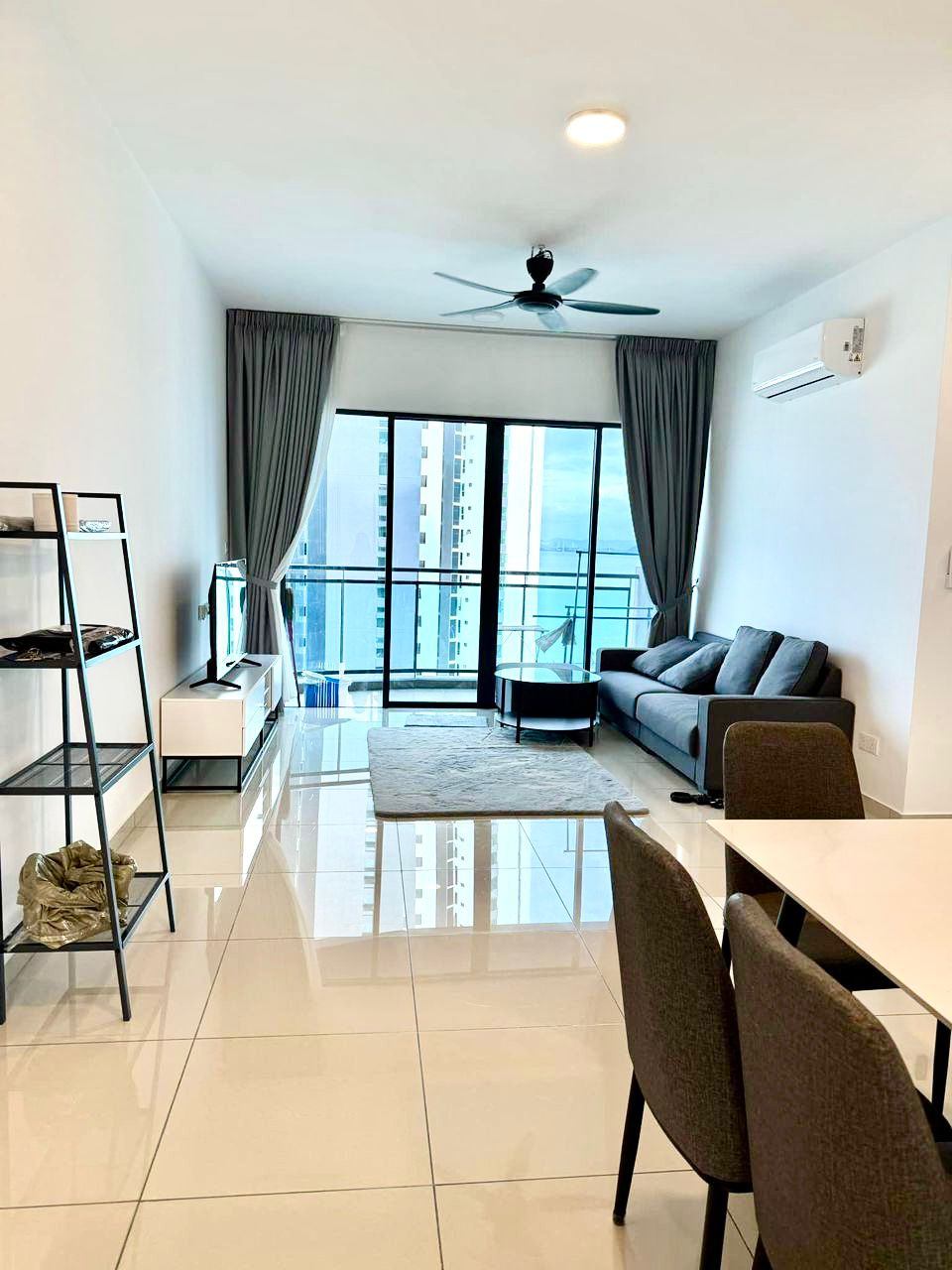 condo in Gelugor, Penang — photo 5