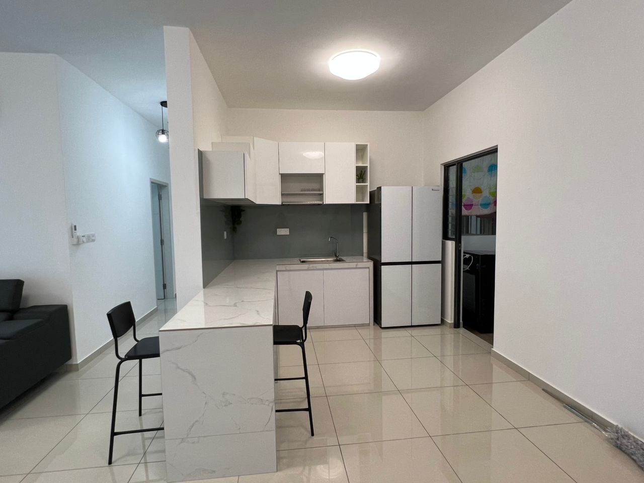 condo in Gelugor, Penang — photo 4