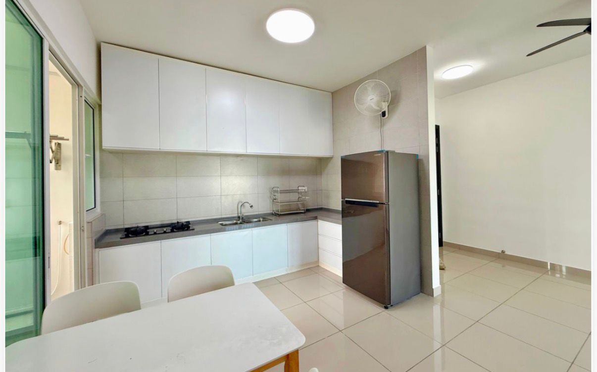 condo in Jelutong, Penang — photo 5