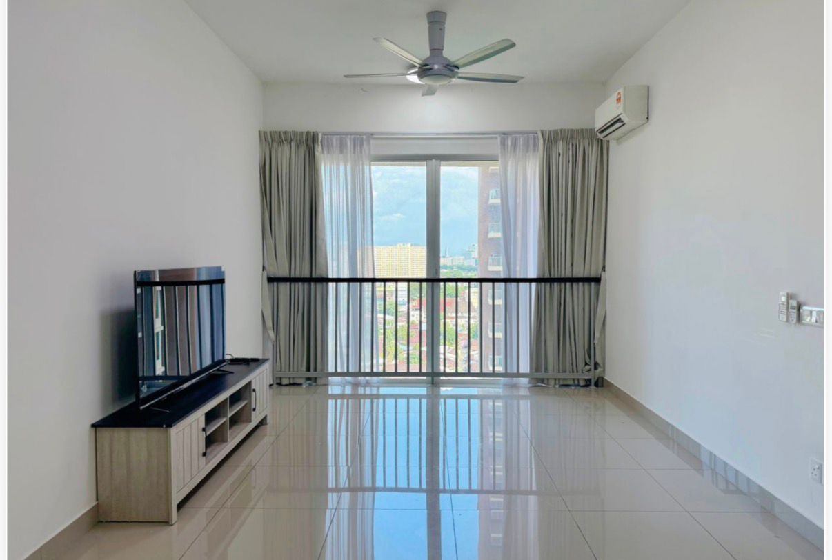 condo in Jelutong, Penang — photo 6