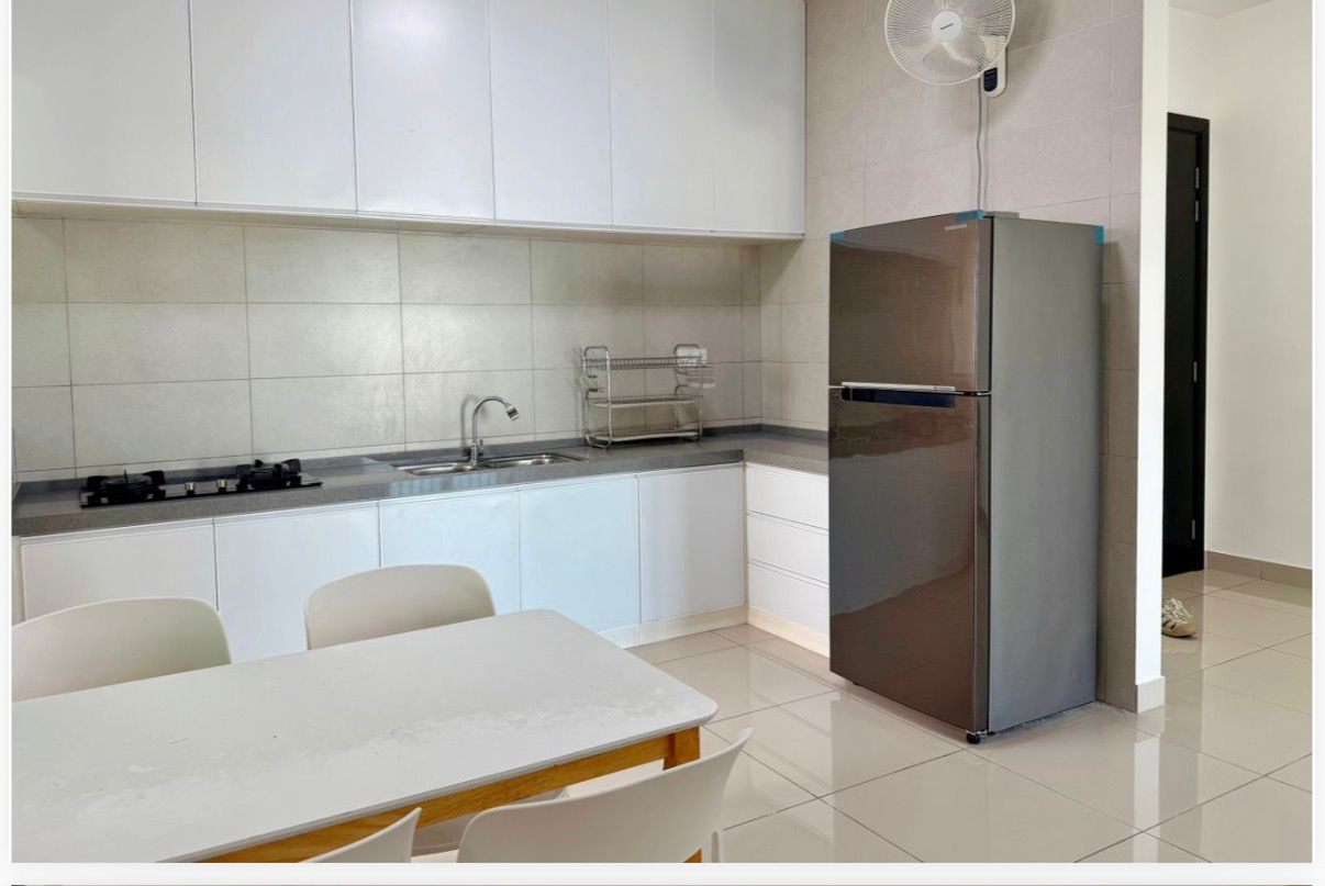 condo in Jelutong, Penang — photo 7