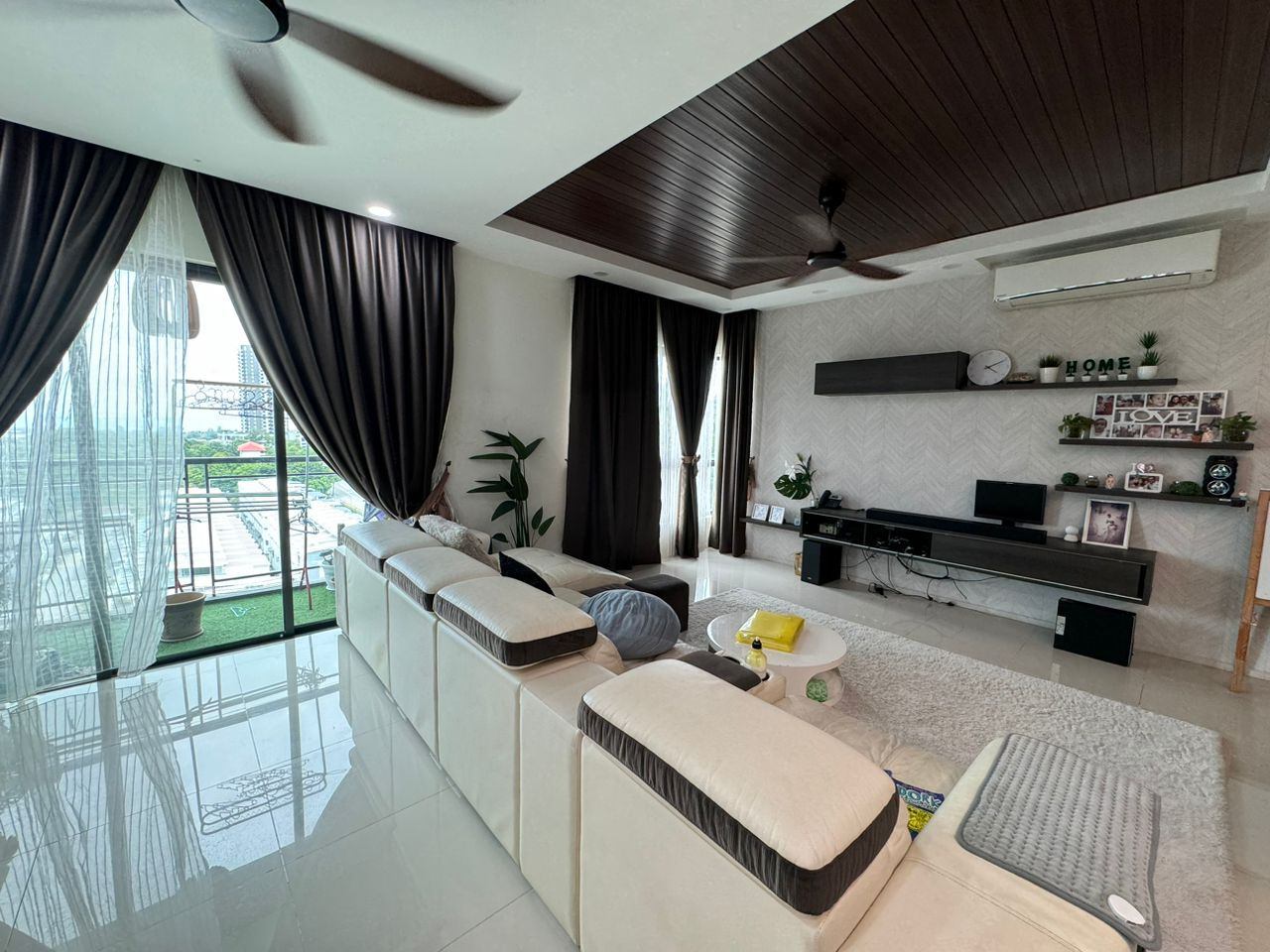 condo in Gelugor, Penang — photo 4
