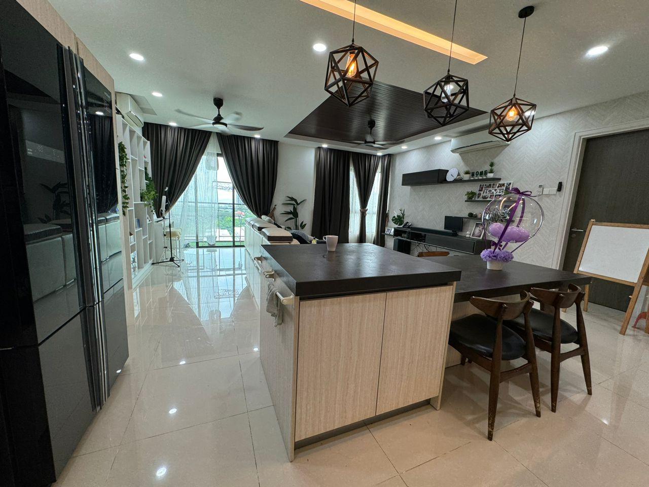 condo in Gelugor, Penang — photo 5