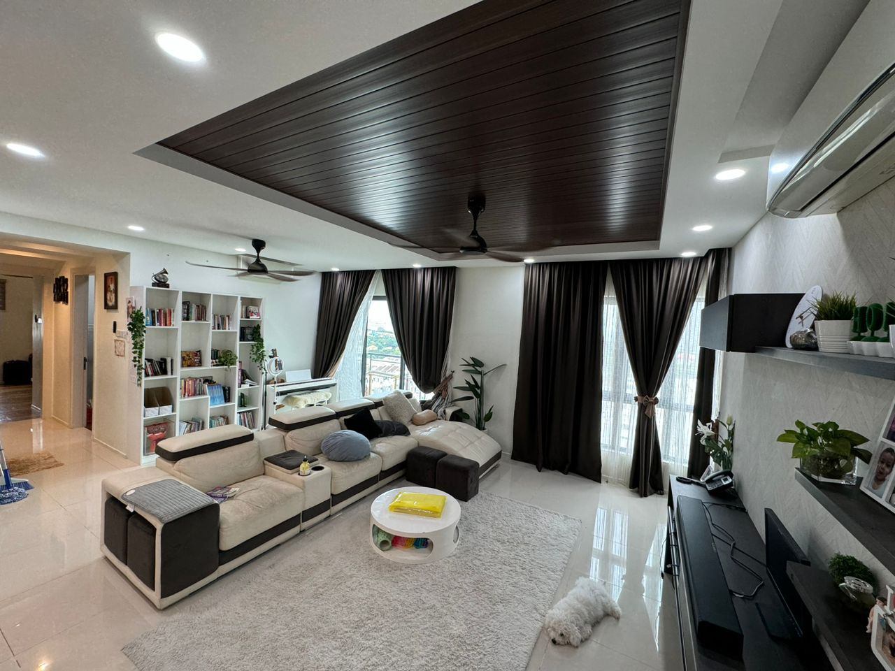 condo in Gelugor, Penang — photo 6