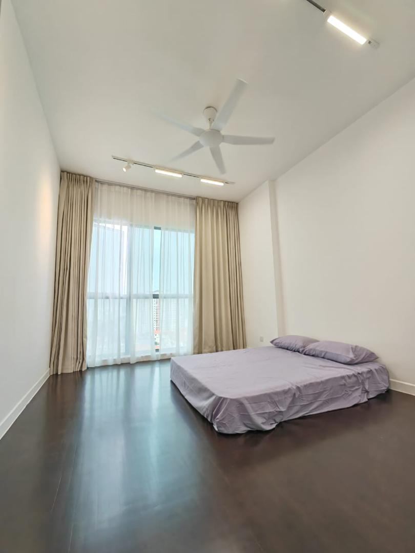 condo in Gelugor, Penang — photo 4