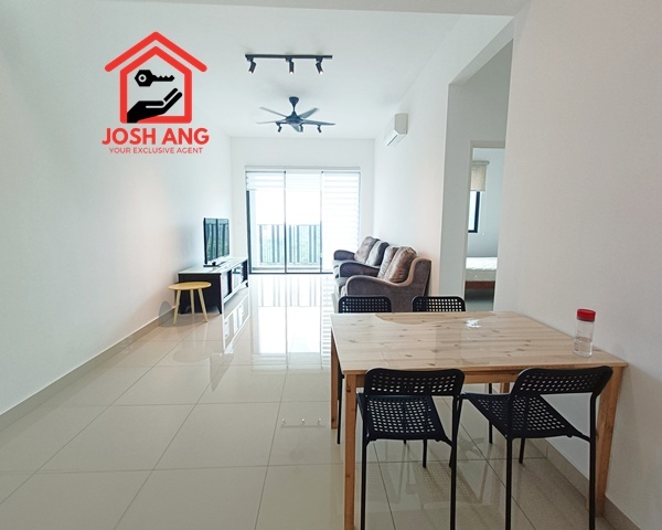 condo in Bayan Lepas, Penang — photo 2