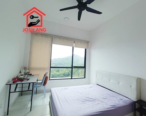condo in Bayan Lepas, Penang — photo 4