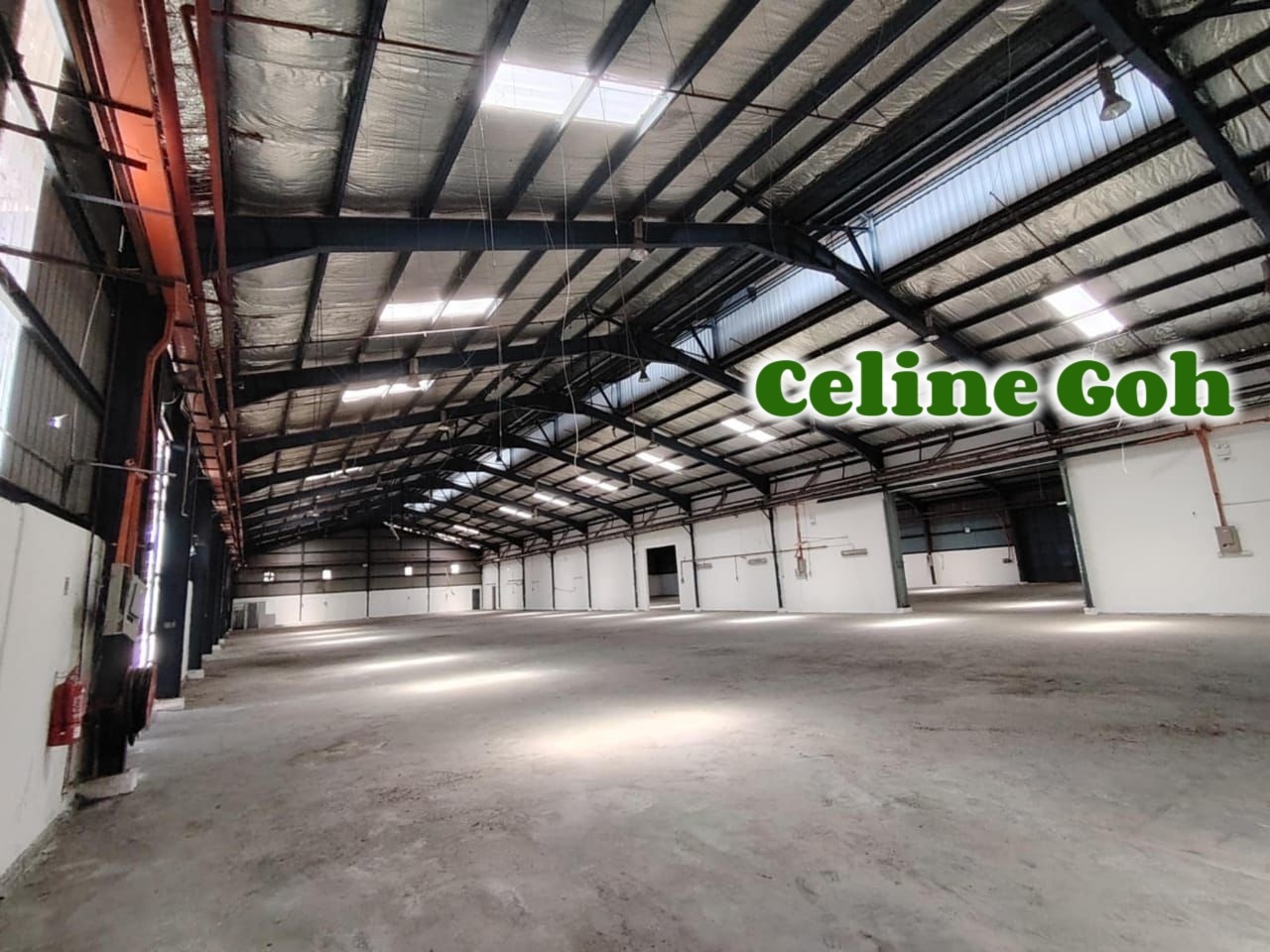 Perai Detached Factory at Prai Industrial Park 