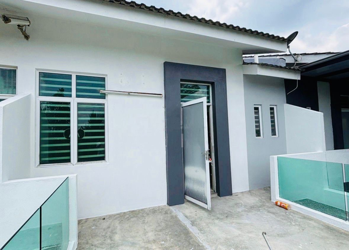 Double Storey Terrace House @ Taman Machang Bubok, Bukit Mertajam